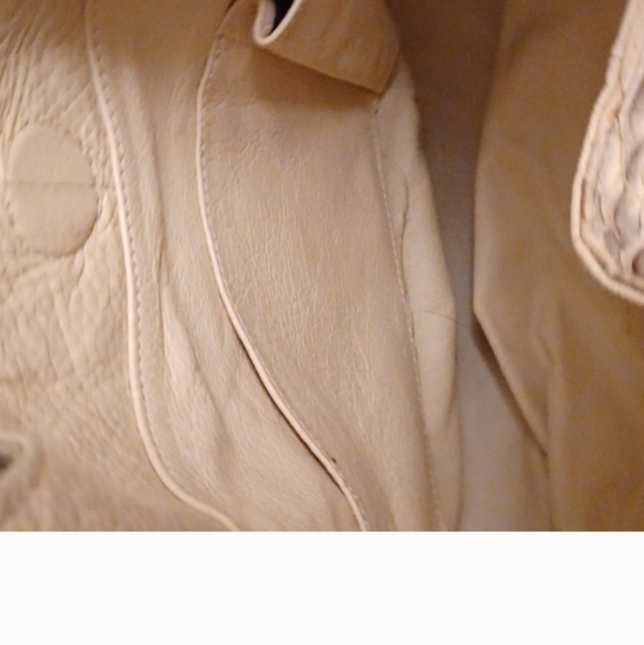 Genuine Python Snake Skin Shoulder Bag - Picture 7 of 7